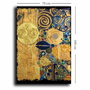 Wallity Cuadro Decorativo en Lienzo Multicolor 70 x 100 cm 70100GSC-020